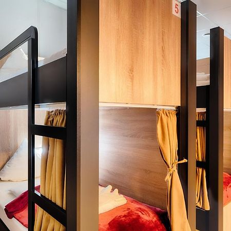 Hostel Westlight Hamborg Eksteriør billede