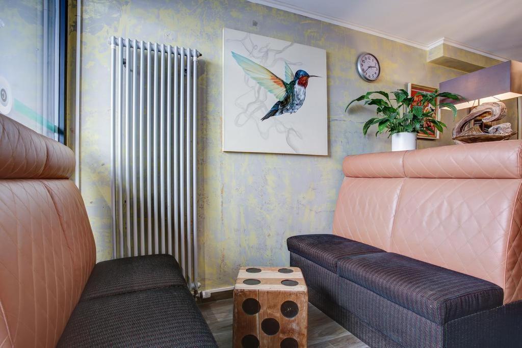 Hostel Westlight Hamborg Eksteriør billede