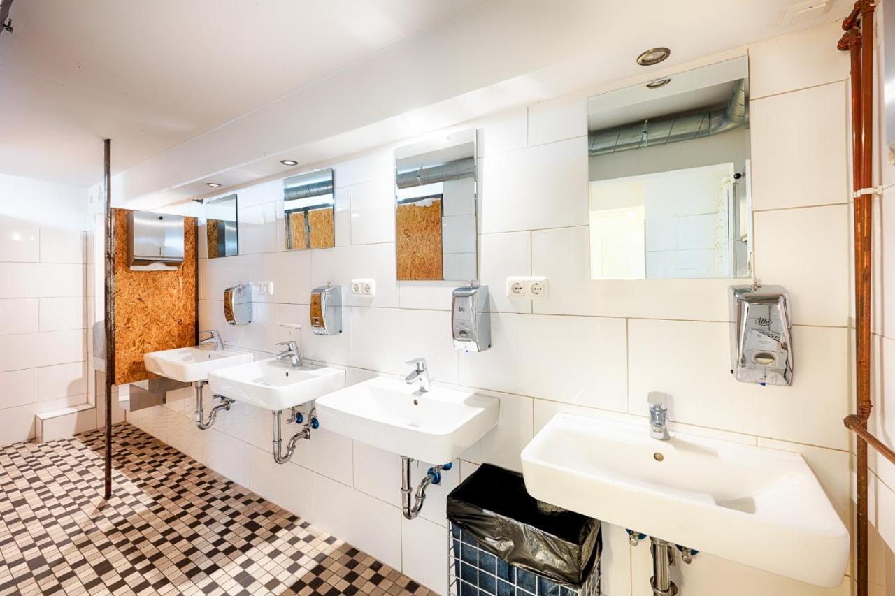 Hostel Westlight Hamborg Eksteriør billede