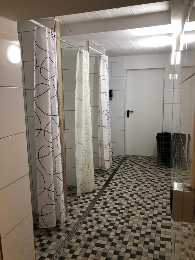 Hostel Westlight Hamborg Eksteriør billede
